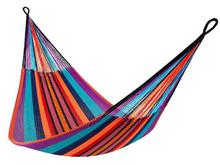 Double Size Canvas Hammock