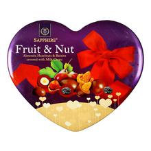 Sapphire fruit and nut Chocolate 160gm