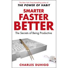 Smarter Faster Better: The Secrets of Being Productive (New York Bestselling)