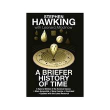 A Briefer History of Time by Stephen Hawking with Leonard Mlodinow