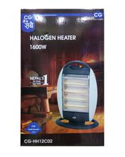 CG Halogen Heater (CG-HH12C02)