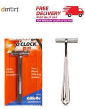 Gillette 7 O'Clock PII Trac II Razor