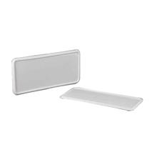 Ariane Fine Porcelain Tray Rectangle (37 cm*17 cm)-1 Pc