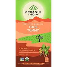 Organic India Tulsi Tummy Tea, 25 Tea Bags