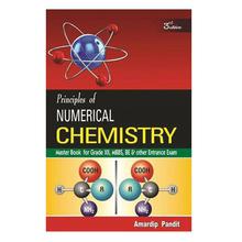 Principles of Numerical Chemistry (XII)