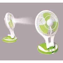 Portable Mini Fan with LED LIGHT JR-5580