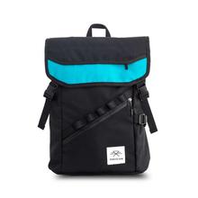 Alley Backpack (Black/Teal)