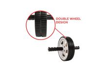 Fitness-LS3160B Ab and Core Training Exercise Wheel