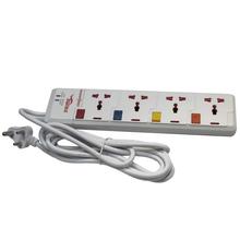 White Prime 3 Port Multiplug PR-9231S