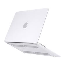 Transparent Hard Shell Case for MacBook Air 13 inch A2337 A2179 A1932 (M1 Air 2020 2019 2018 Release ) Plastic Laptop Clear Case