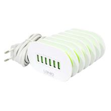 Ldnio USB Travel Charger 7A 6 port