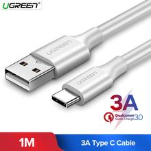 Ugreen 1 Mtr USB 2.0 Male to USB-C 3.1 Male Charge & Sync Cable