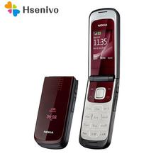 2720 Cheapest phone Original Nokia 2720 fold Unlocked Cell phone