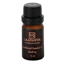 Laavanya Sandalwood Essential Oil 15ml