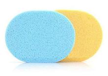 Facial Cleaning Wash Pad Puff Sponge (Set Of 2)