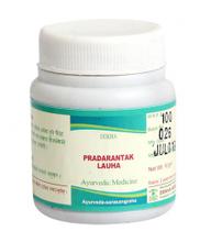 Dekha Herbals Pradrantak Lauha (10gm)