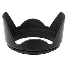 77mm Tulip Flower Lens Hood For Canon Nikon DSLR