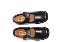 Royal Girls school shoe 2819