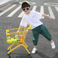 Boy suit _Boy 2020 new summer clothes children's