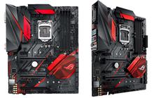 ASUS- Motherboard -ROG MAXIMUS X HERO