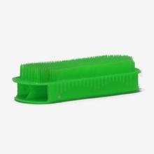 Bagmati Green Plastic Laundry Brush - 217