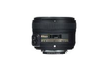 Nikon  AF-S FX Nikkor 50mm f-1.8 G Lens With Auto Focus For Nikon DSLR Camera