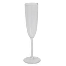 Transparent Cocktail Glass