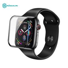 Nillkin Tempered Glass Apple iWatch 44mm (Series 4/5/6/SE) 3D AW+ Full Coverage Screen Protector