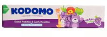 Kodomo Children’s Toothpaste (Grapes Flavour)