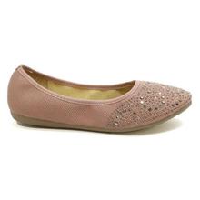 Stoned Closed Shoes For Women - 588-8