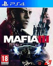 Ps4 Games (Mafia3)