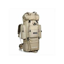 Whiz 2003 Trekking Bag (85 Litres) - Light Brown