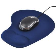 White_Usb106 Super Comfort Mousepad (Asorted Colors)(Mouse Pad+Mouse)