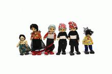 Newari Joint Family Doll Set For Kids