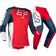 Fox Jersey- Blue Red mix 





					Write a Review