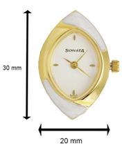 Sonata 7934PP01A Analog Watch For Men