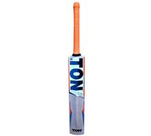 Ton Kashmir Willow Max Power-  Leather Ball Cricket Bat