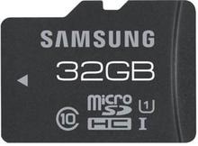 Samsung 32 GB MicroSD Pro Class 10 Memory Card