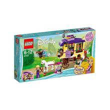 LEGO Disney Rapunzel’s Traveling Caravan