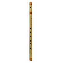 D Scale Nepali Bansuri - (Wooden)