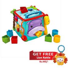 Fisher Price ECL Busy Learning Box