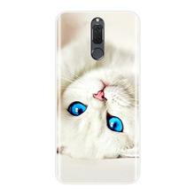 Phone Case For Huawei Nova 2i 3E 2 Lite Plus Soft Silicone TPU Cute