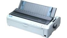 Epson LQ-2090 Dot Matrix Printer- (MER2)