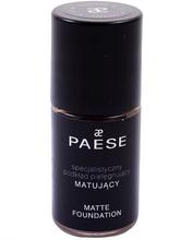 Paese Cosmetics Matte Foundation, Warm Beige 501