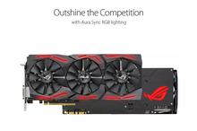 ASUS ROG-STRIX-GTX1080TI-11G-GAMING Graphics Card