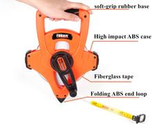 Finder 50 Metre Fibreglass Measuring Tape