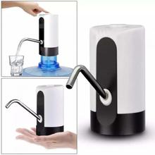 Automatic Electric Drinking Water Pump, USB Charging Portable Dispenser,Universal  Water Supply Device for Home and Office