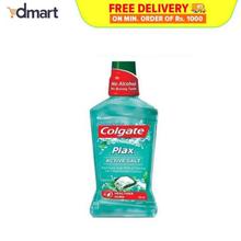 Colgate Plax Active Salt Mouthwash - 250ml