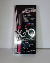 Rechargeable Starter Kit E-Cigarettes X2O