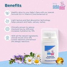 Sebamed Baby Protective Facial Cream 50ml